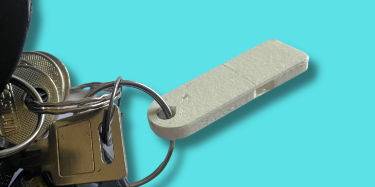 Sifflet imprimé en 3D : Le must-have de tout enseignant !
