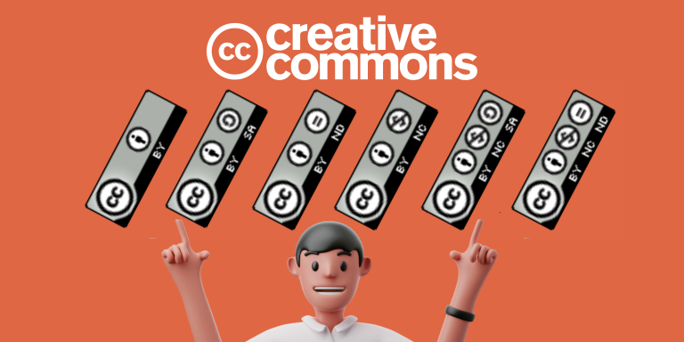 Droits d’auteur, objets 3d & Creative commons : des licences qui permettent d’imprimer l’esprit tranquille