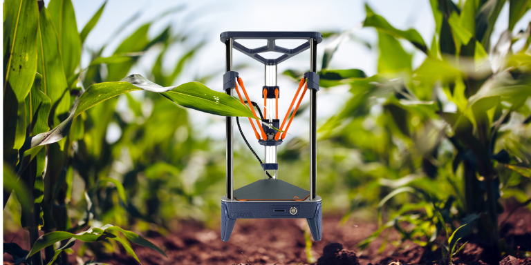 L’impression 3d, c’est écologique ?